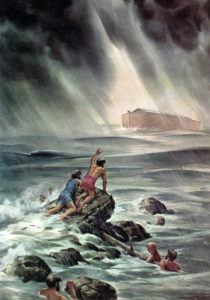 The Flood (Bible) 
