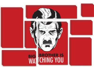 Big Brother is Watching You 